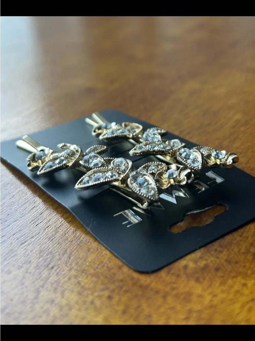 NWT Femme hair pins